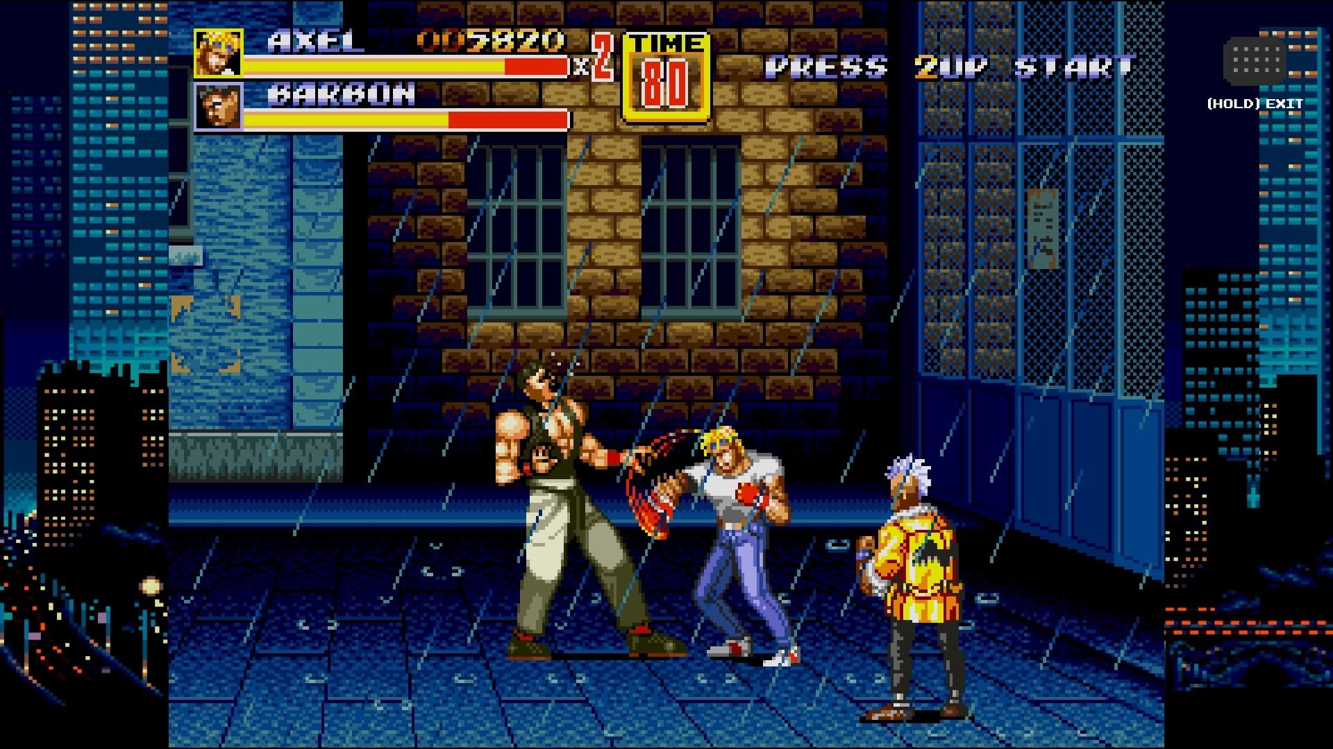 SEGA Mega Drive Classics - Imagen 30